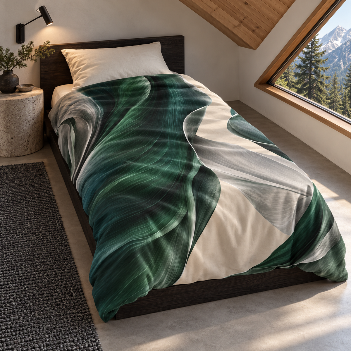 The Private Conservatory | Duvet Cover