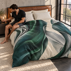 The Private Conservatory | Duvet Cover