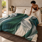The Private Conservatory | Duvet Cover