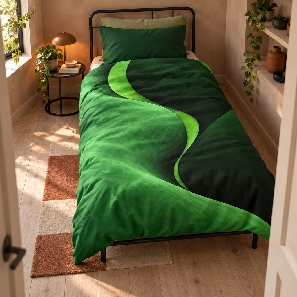 Lush Motives | Duvet Cover