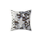 Emotionally Unavailable - Faux Suede Throw Pillow