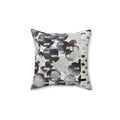 Emotionally Unavailable - Faux Suede Throw Pillow