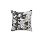 Emotionally Unavailable - Faux Suede Throw Pillow