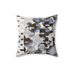 Emotionally Unavailable - Faux Suede Throw Pillow