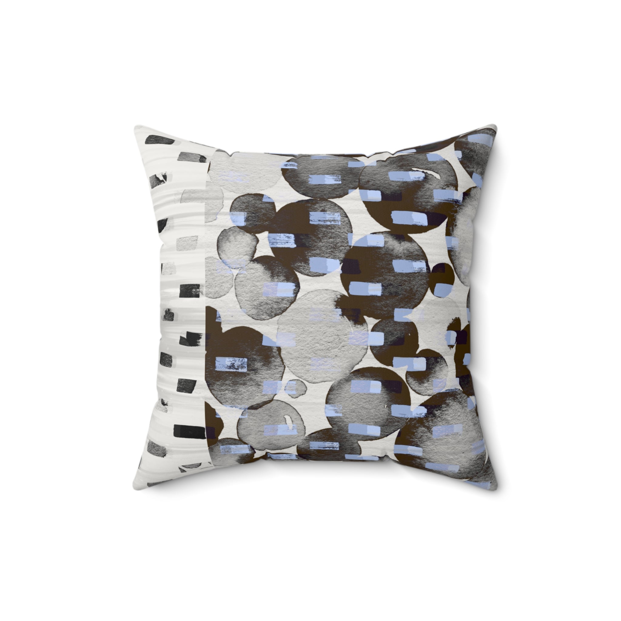 Emotionally Unavailable - Faux Suede Throw Pillow