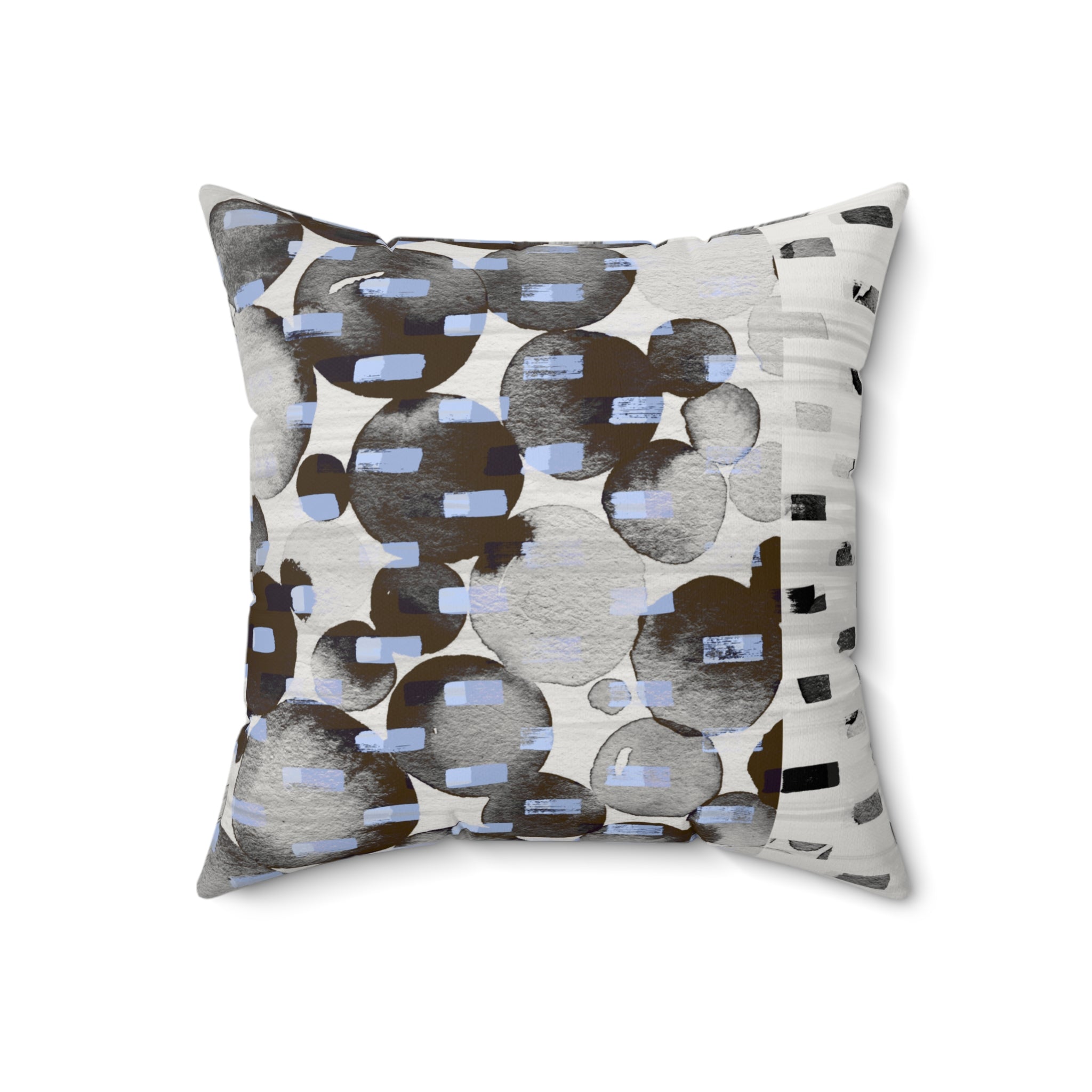 Emotionally Unavailable - Faux Suede Throw Pillow