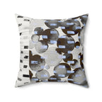 Emotionally Unavailable - Faux Suede Throw Pillow