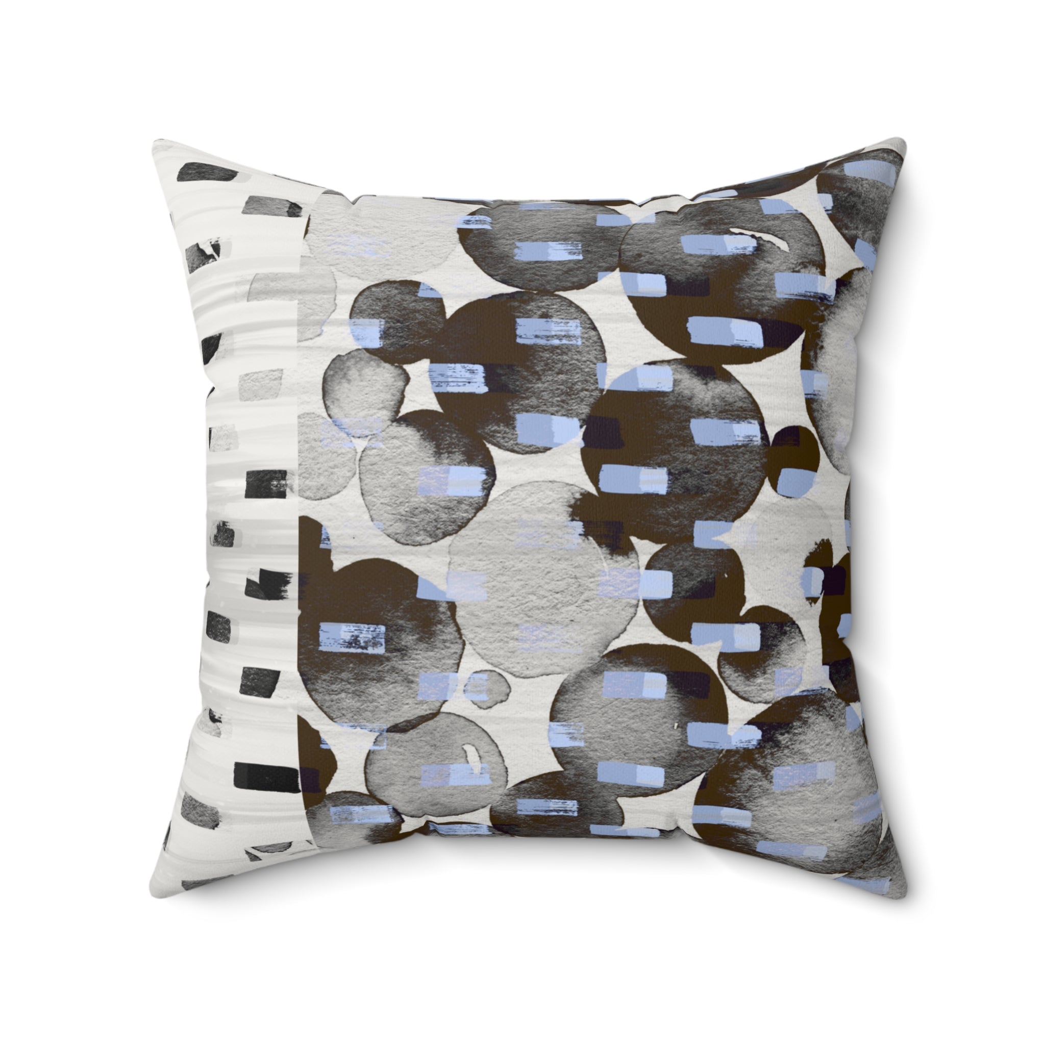 Emotionally Unavailable - Faux Suede Throw Pillow