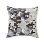 Emotionally Unavailable - Faux Suede Throw Pillow