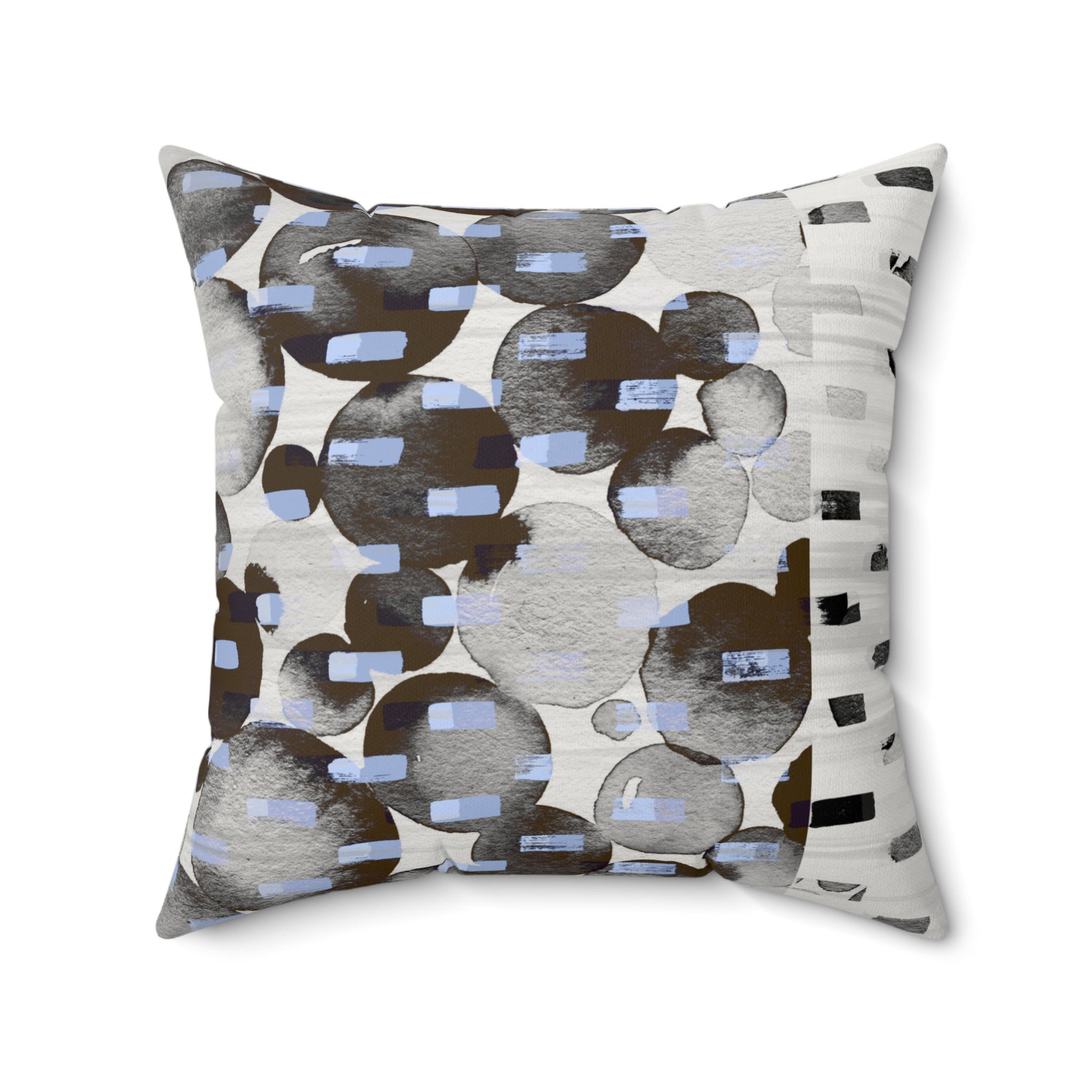 Emotionally Unavailable - Faux Suede Throw Pillow