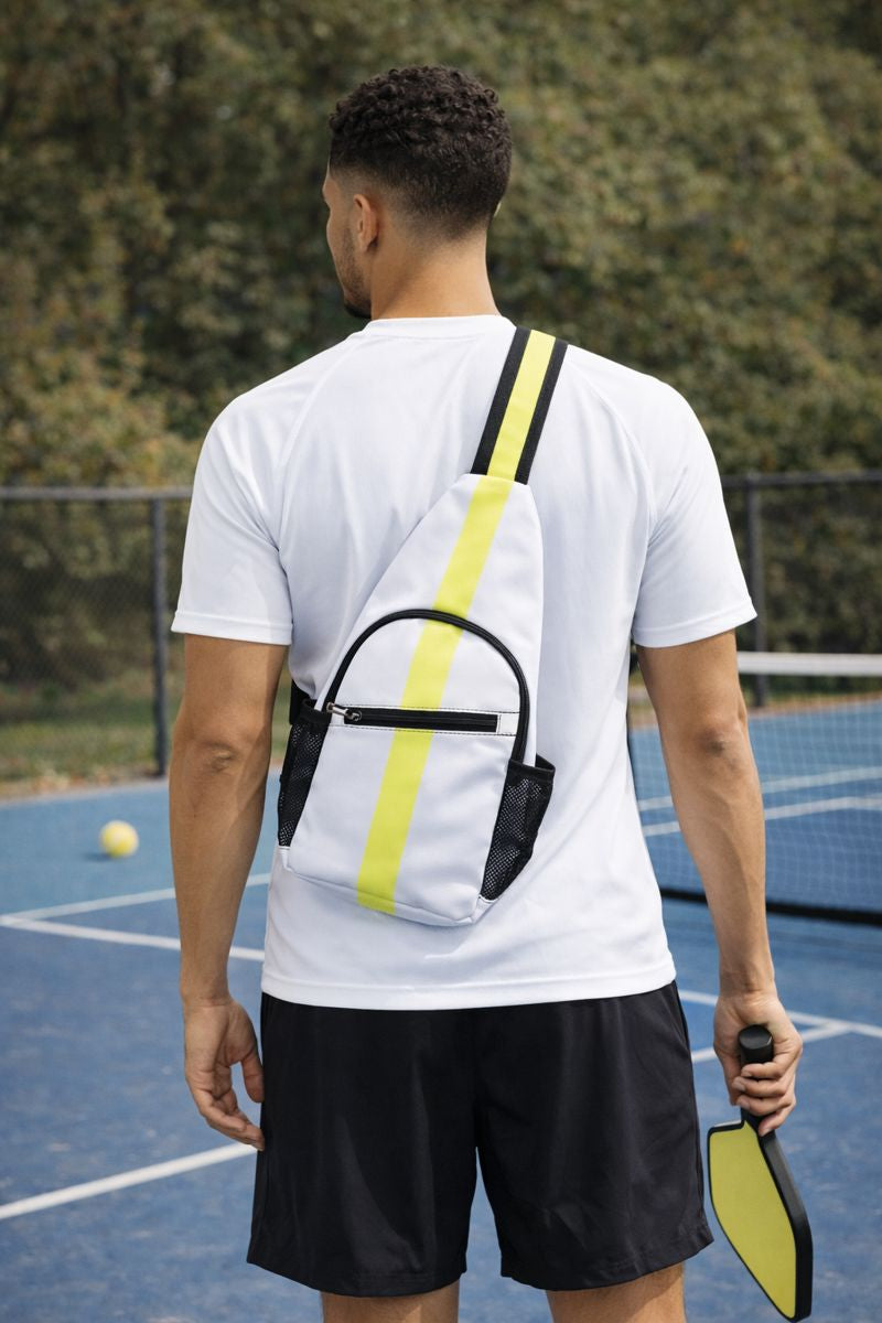 Fast Lane — Crossbody