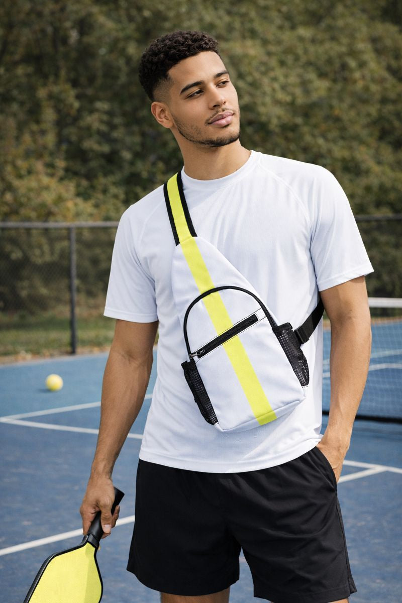 Fast Lane — Crossbody