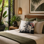 Flight Risk - Throw Pillow