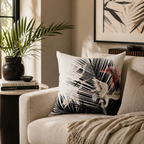Flight Risk - Throw Pillow