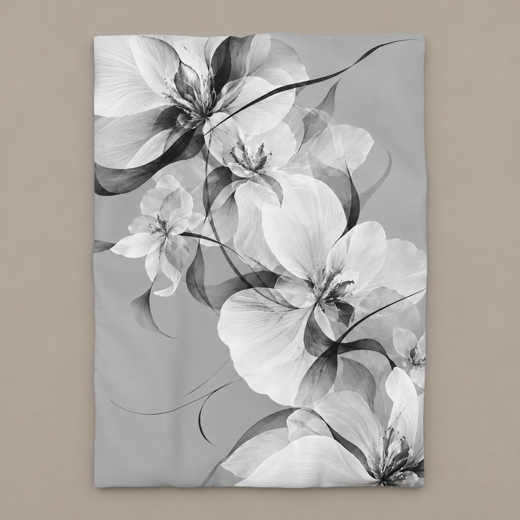 Petals in Confidence | Duvet Cover