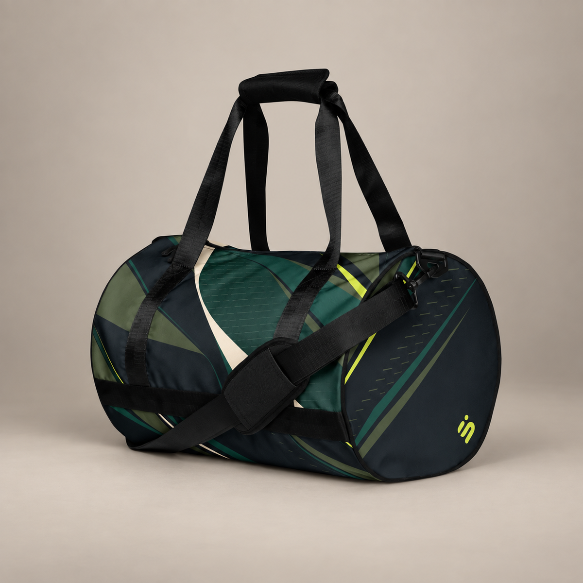 Competitive Nature - Gym Duffle Bag