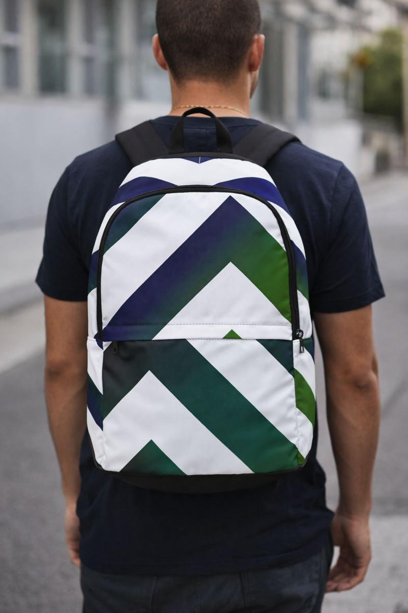 Forward, Unapologetically - Backpack
