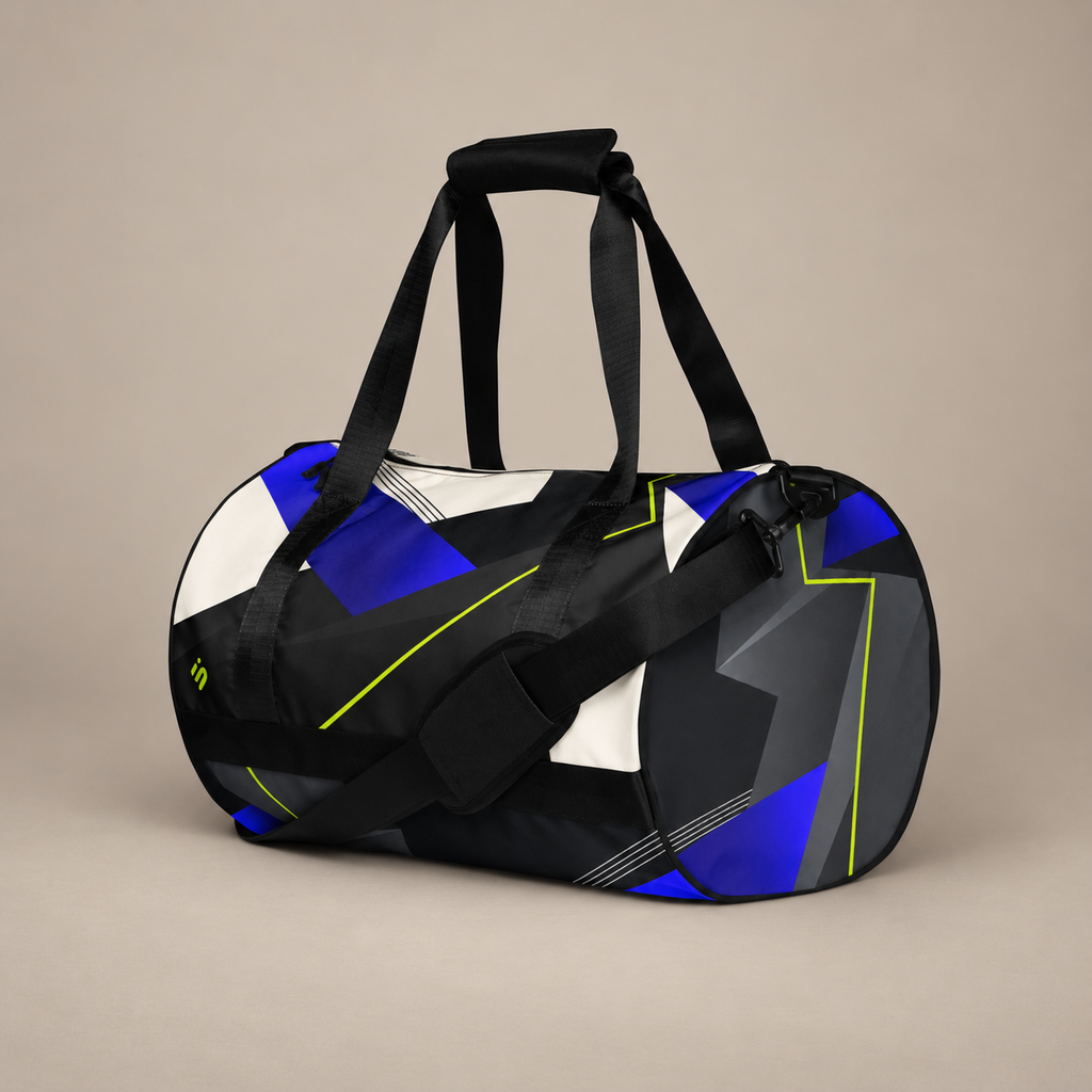 Peak Form - Gym Duffle Bag