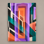 Grand Entrance | Duvet Cover