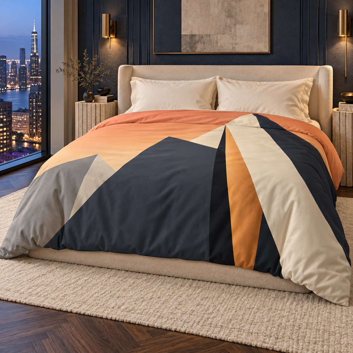 Elevated Company | Duvet Cover