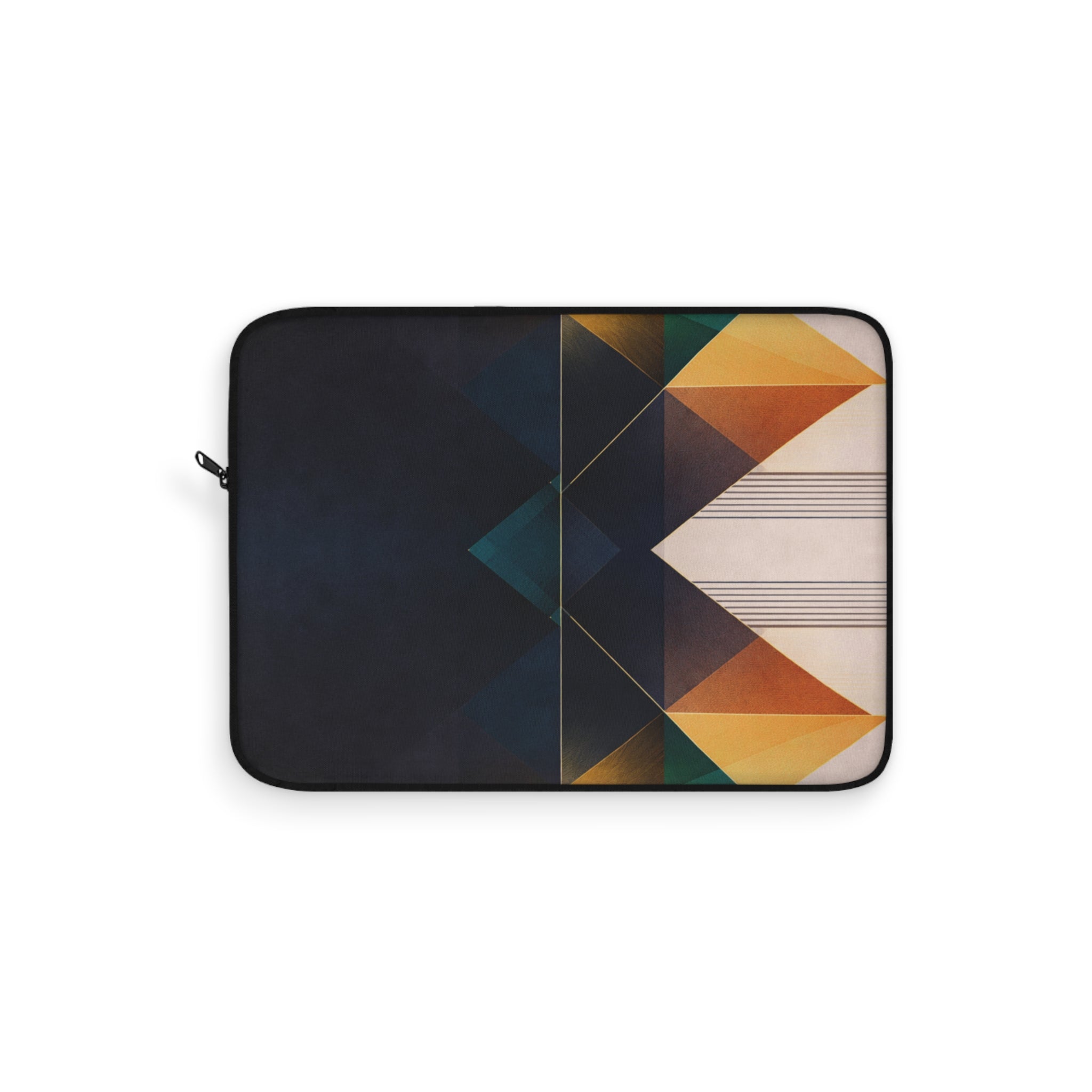 Gilded Geometry - Computer/iPad Sleeve