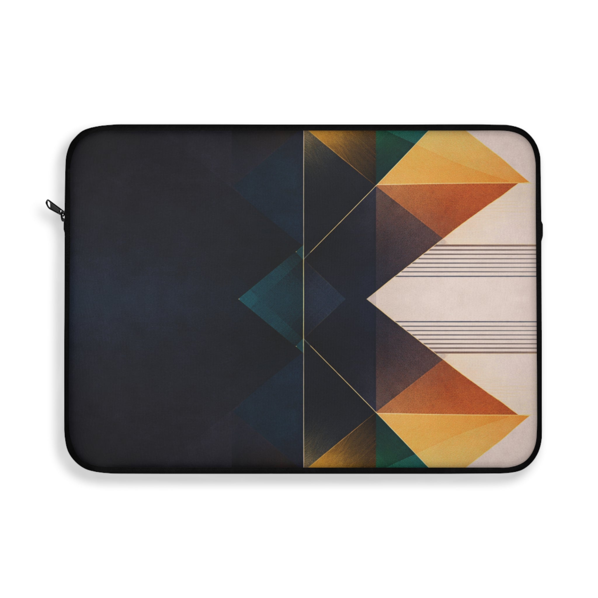 Gilded Geometry - Computer/iPad Sleeve