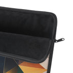 Gilded Geometry - Computer/iPad Sleeve