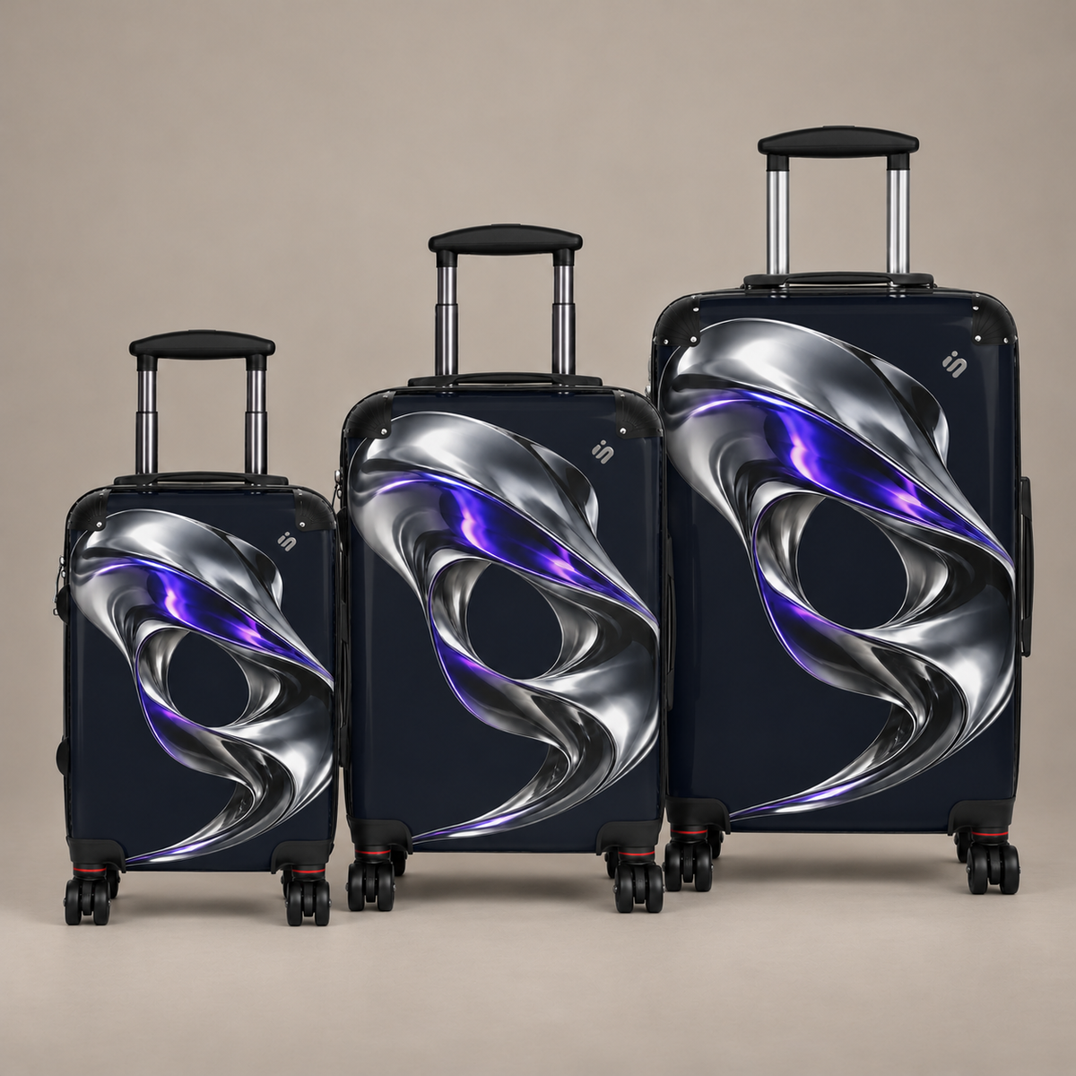 After Hours | Suitcase | Roller