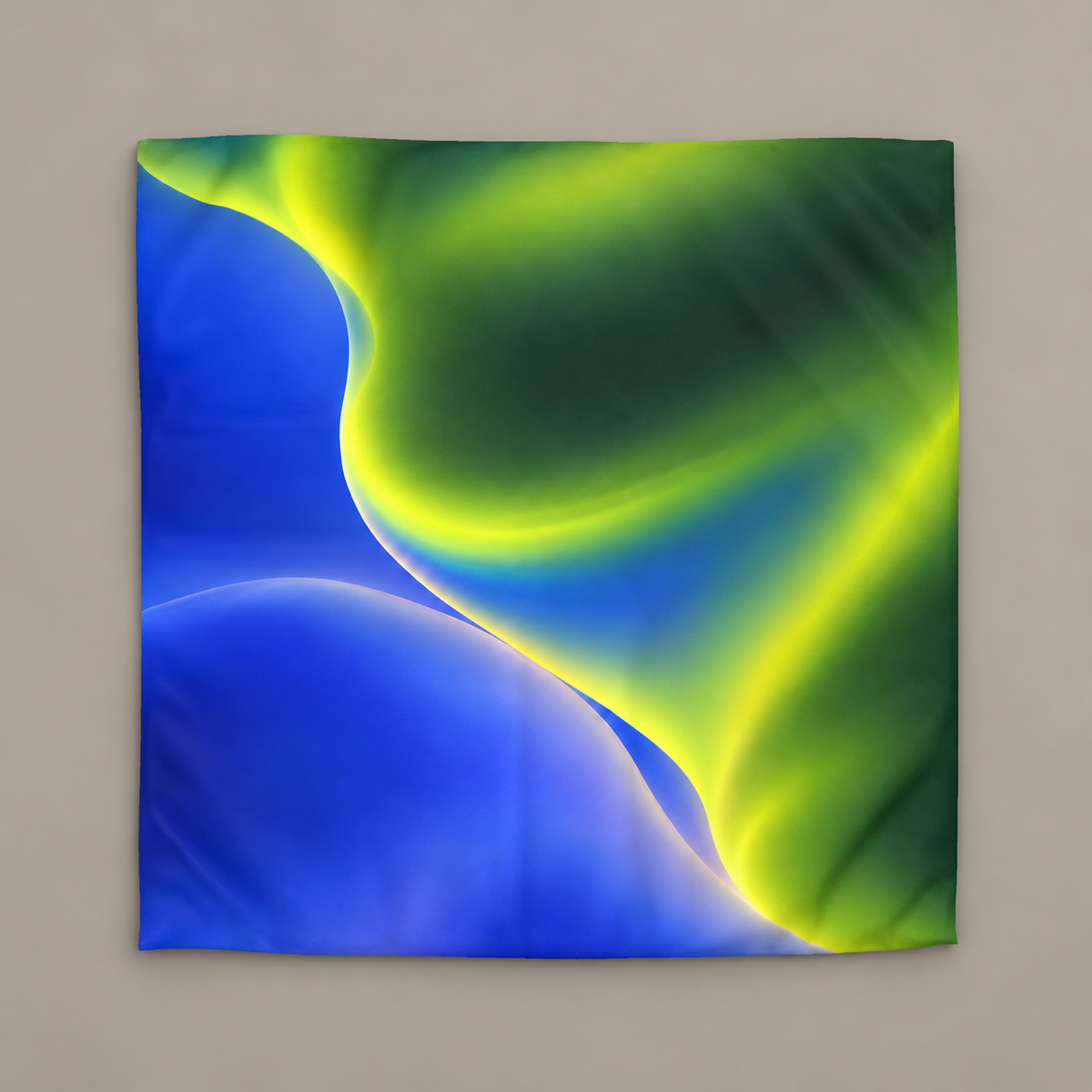Luminous Persuasion | Duvet Cover
