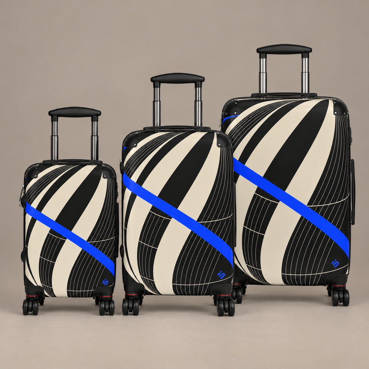 Global Affair | Suitcase | Roller