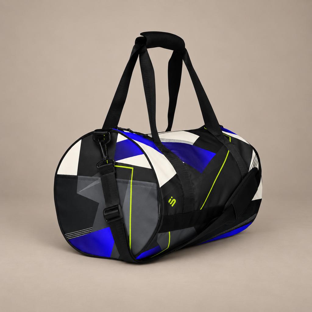 Peak Form - Gym Duffle Bag