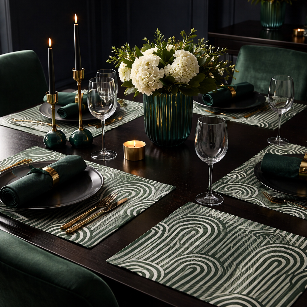 Greenlight the Ritual - Placemat Set