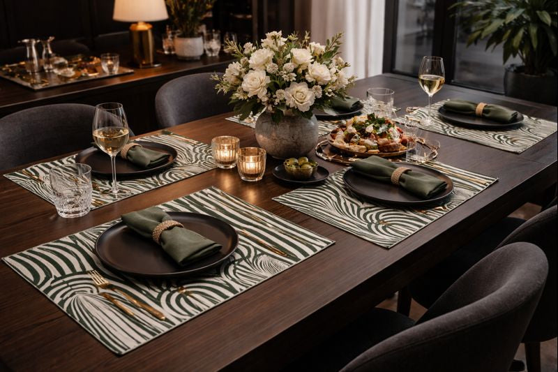 Greenlight the Ritual - Placemat Set