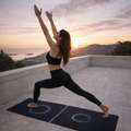 Halo Harmony - Yoga Pad