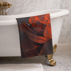 Heat Signature - Beach Towel