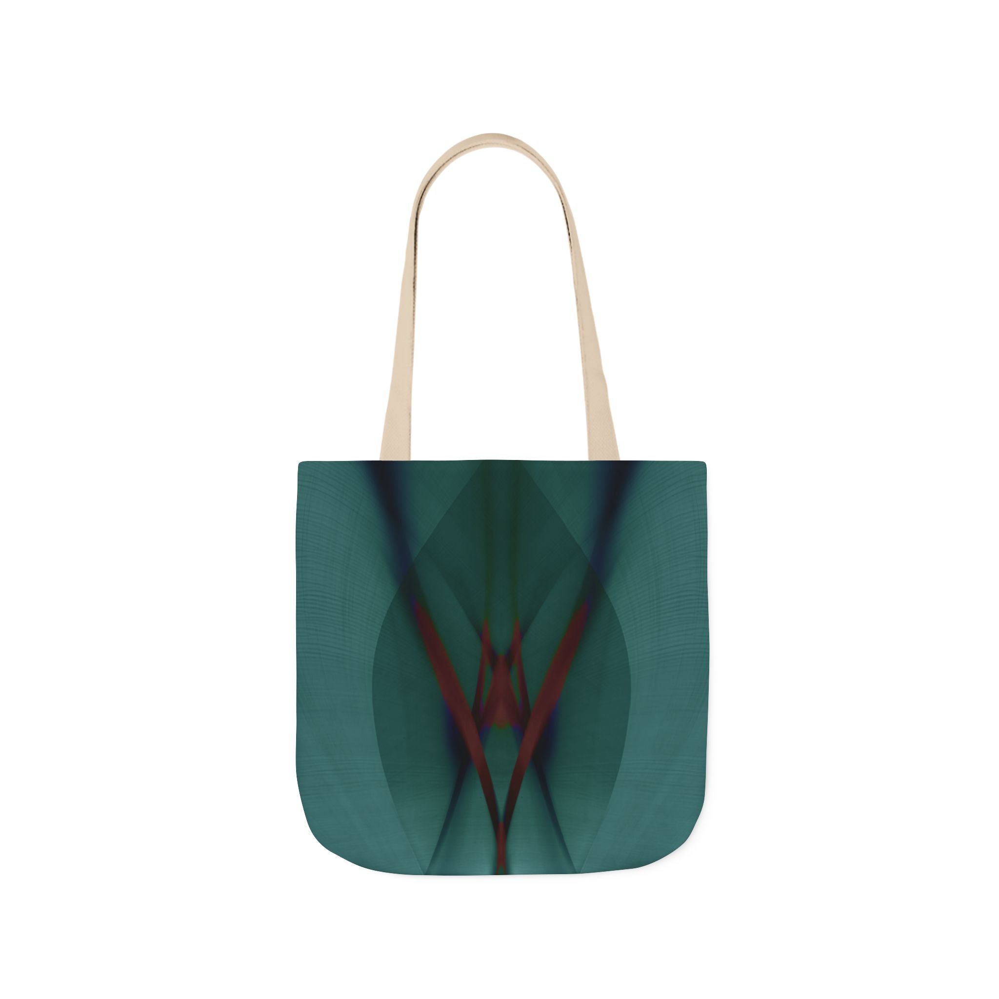 Held Between Instincts - Shoulder Tote Bag