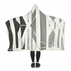 Held in Good Faith - Hooded Sherpa Blanket