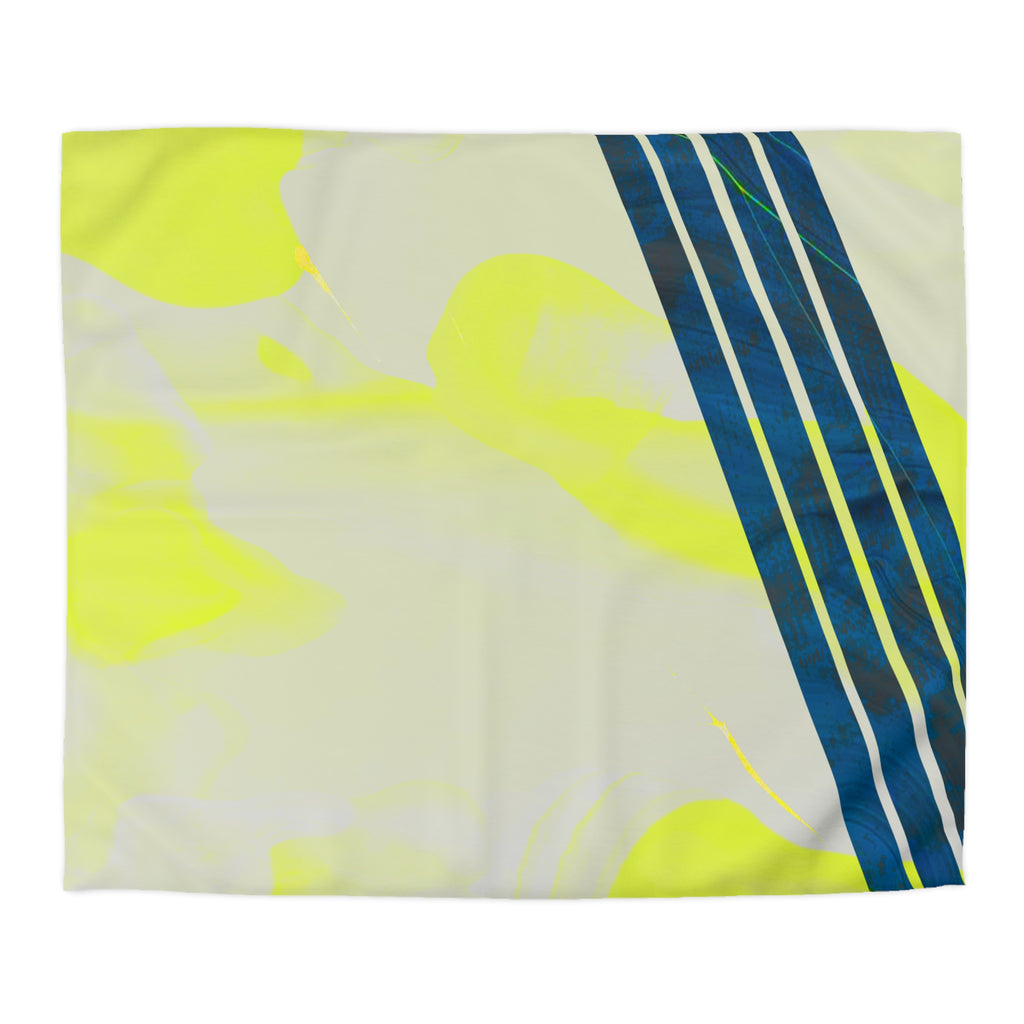 High Voltage Calm -  Duvet Cover