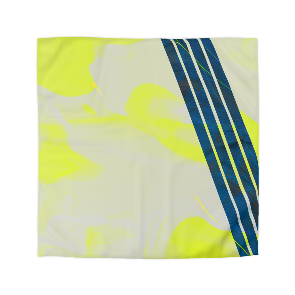 High Voltage Calm -  Duvet Cover
