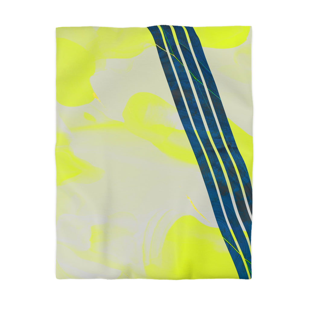 High Voltage Calm -  Duvet Cover