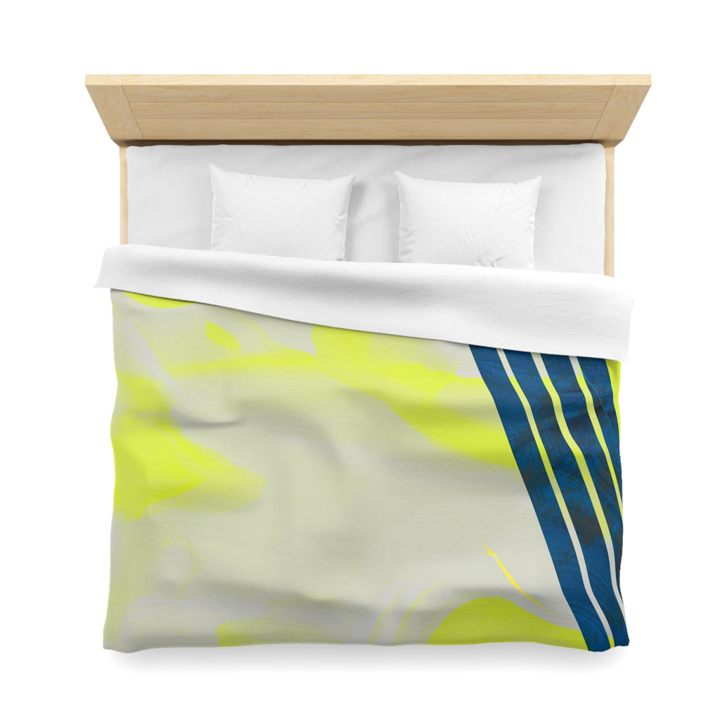 High Voltage Calm -  Duvet Cover
