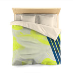 High Voltage Calm -  Duvet Cover
