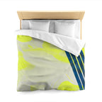 High Voltage Calm -  Duvet Cover