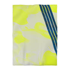 High Voltage Calm -  Duvet Cover