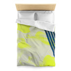 High Voltage Calm -  Duvet Cover