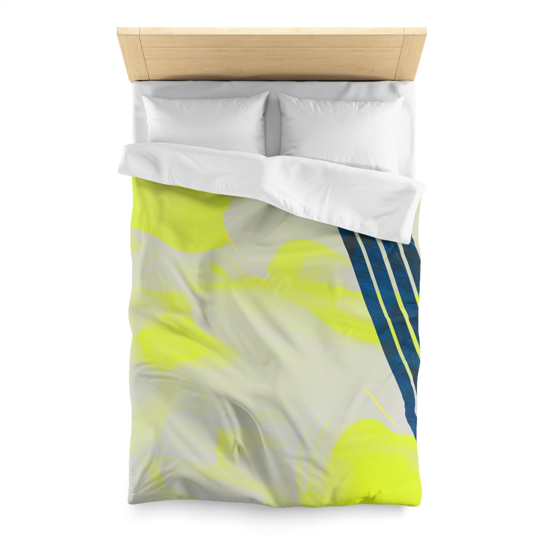 High Voltage Calm -  Duvet Cover