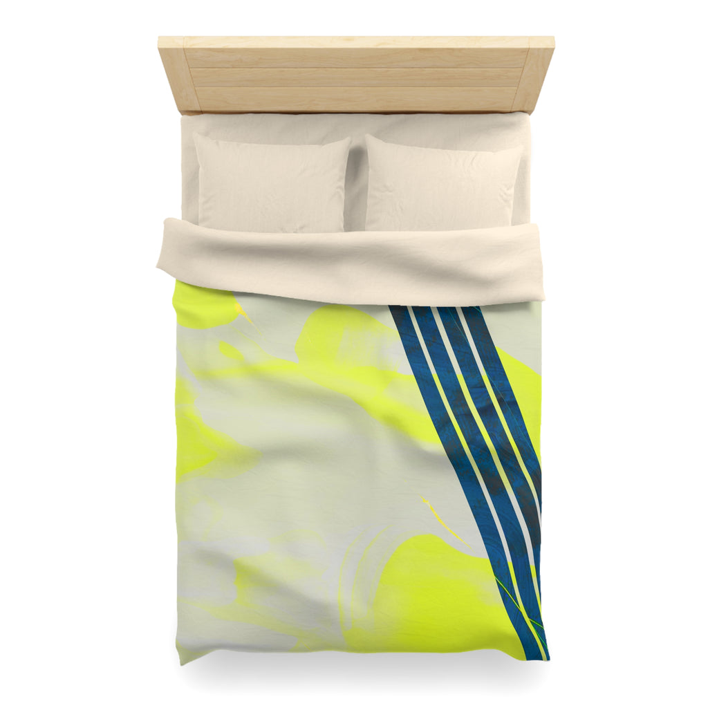 High Voltage Calm -  Duvet Cover