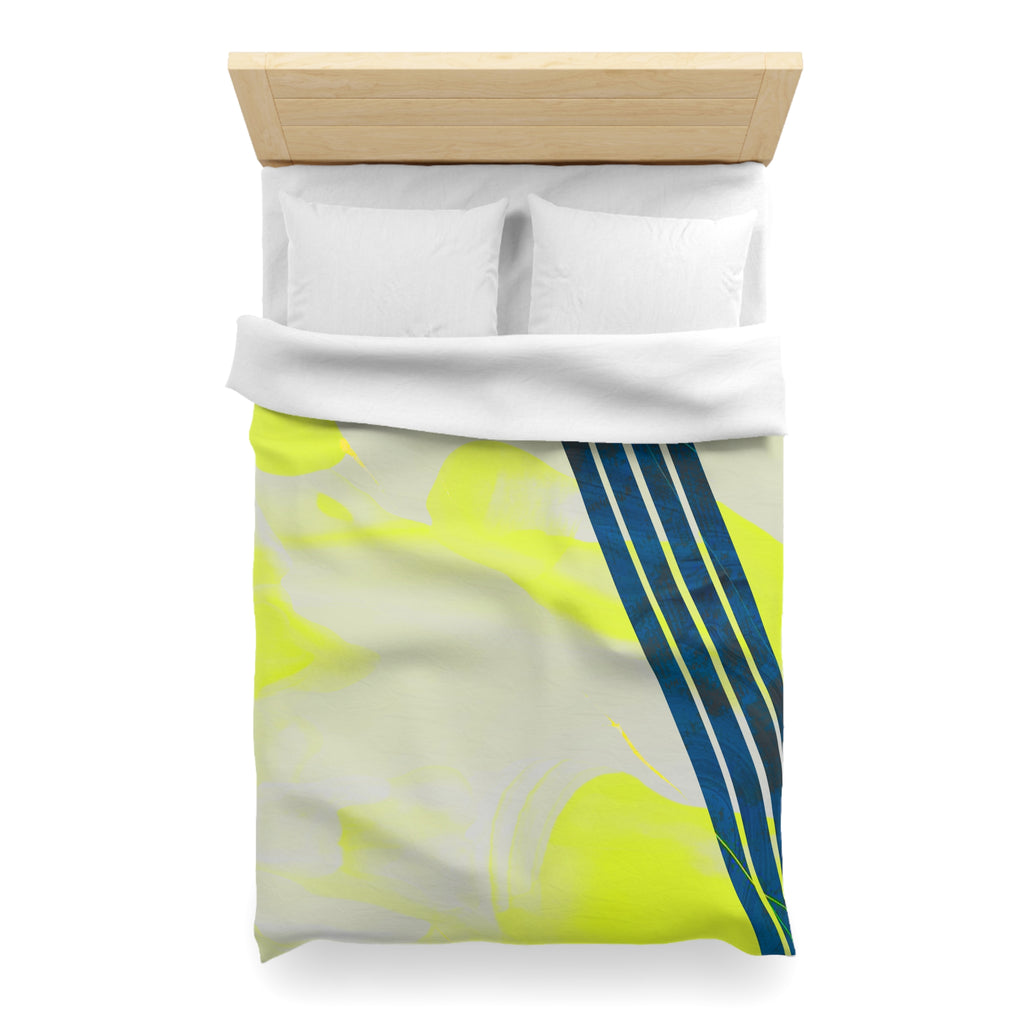 High Voltage Calm -  Duvet Cover