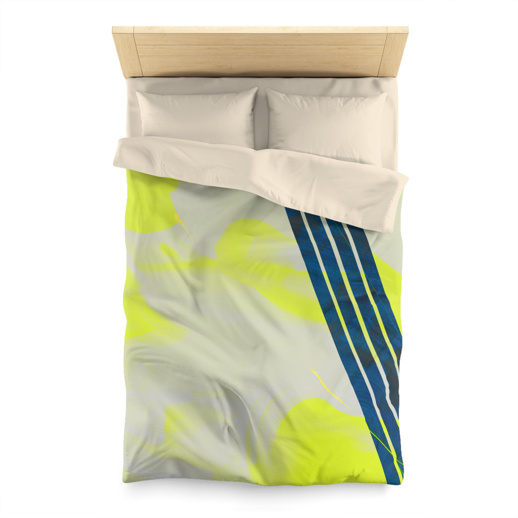 High Voltage Calm -  Duvet Cover