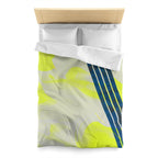 High Voltage Calm -  Duvet Cover